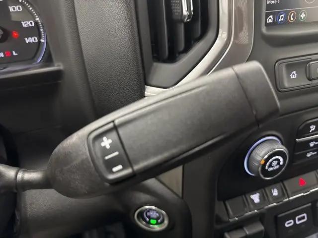 2025 Chevrolet Silverado 3500HD Work Truck
