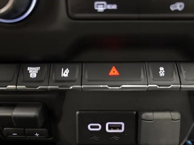 2025 Chevrolet Silverado 3500HD Work Truck