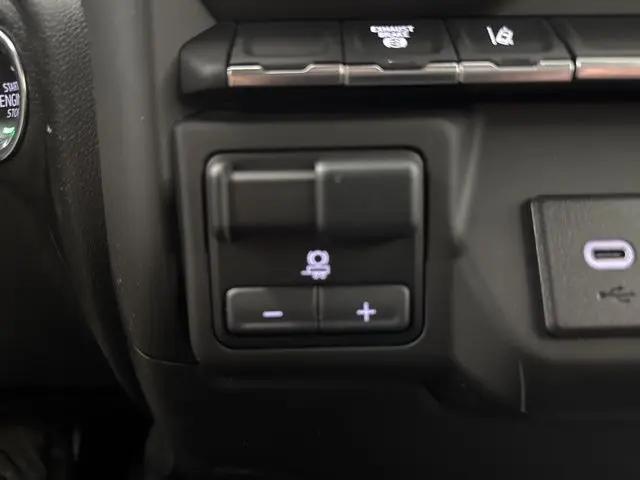 2025 Chevrolet Silverado 3500HD Work Truck