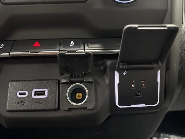 2025 Chevrolet Silverado 3500HD Work Truck