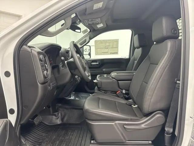 2025 Chevrolet Silverado 3500HD Work Truck