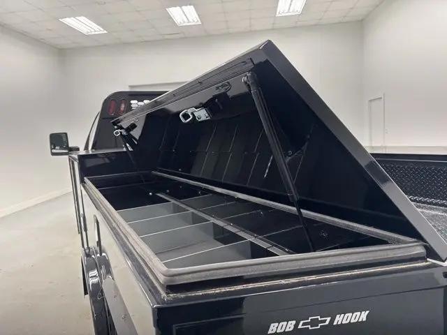 2025 Chevrolet Silverado 3500HD Work Truck