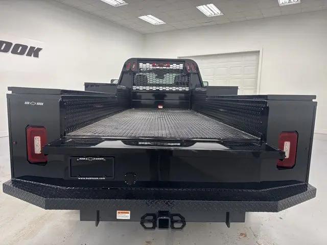 2025 Chevrolet Silverado 3500HD Work Truck