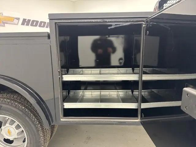 2025 Chevrolet Silverado 3500HD Work Truck