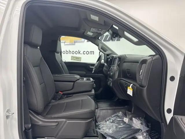 2025 Chevrolet Silverado 3500HD Work Truck
