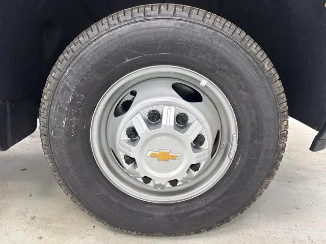 2025 Chevrolet Silverado 3500HD Work Truck
