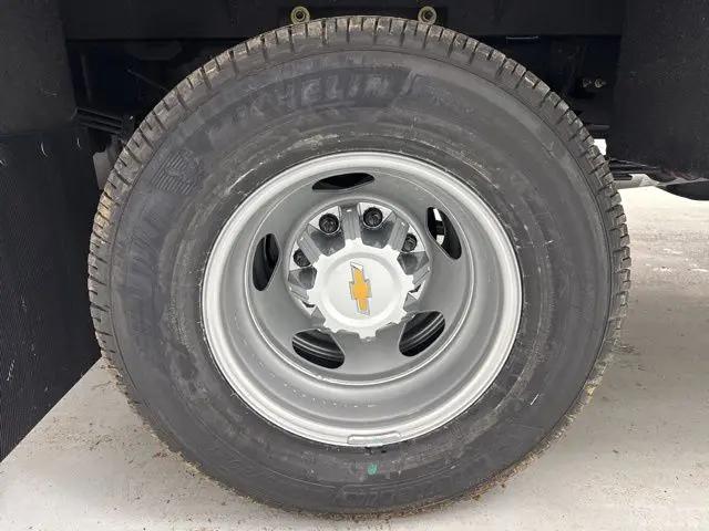 2025 Chevrolet Silverado 3500HD Work Truck