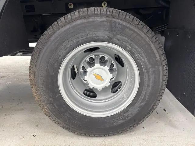 2025 Chevrolet Silverado 3500HD Work Truck