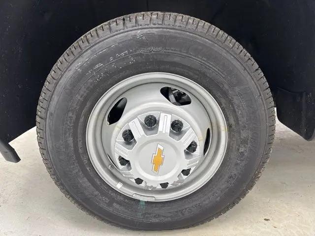 2025 Chevrolet Silverado 3500HD Work Truck
