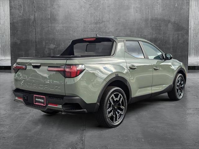 2025 Hyundai Santa Cruz Limited