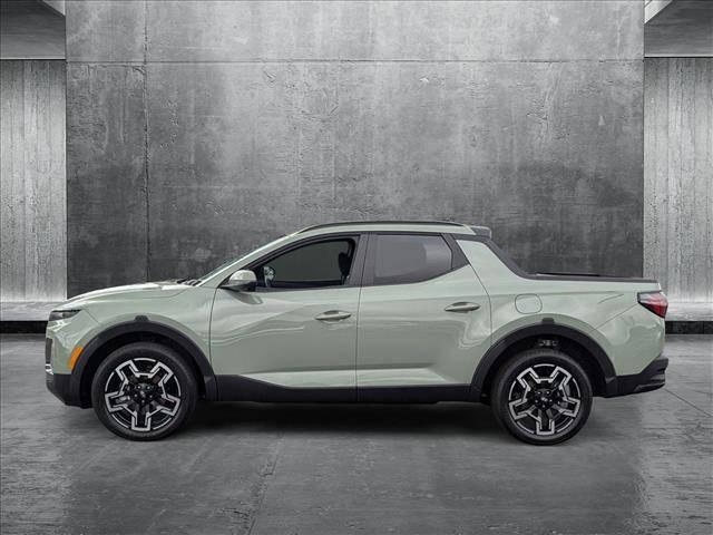 2025 Hyundai Santa Cruz Limited