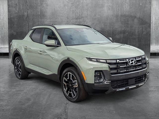 2025 Hyundai Santa Cruz Limited