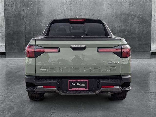 2025 Hyundai Santa Cruz Limited