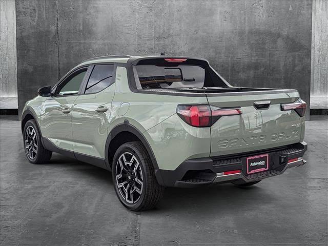 2025 Hyundai Santa Cruz Limited