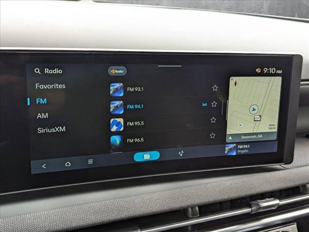 2025 Hyundai Santa Cruz Limited