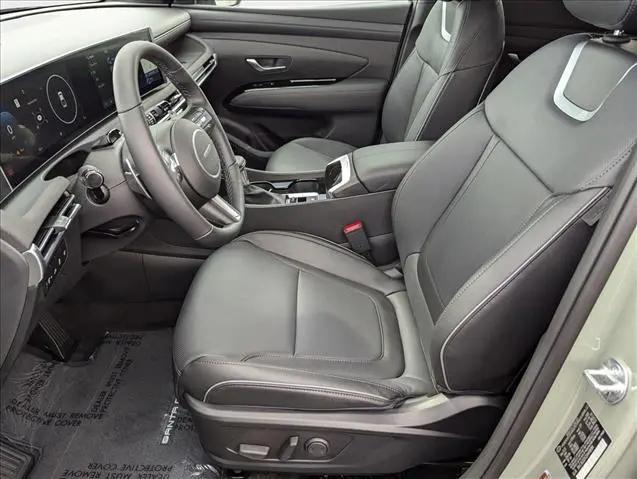 2025 Hyundai Santa Cruz Limited