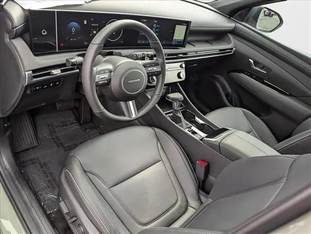 2025 Hyundai Santa Cruz Limited