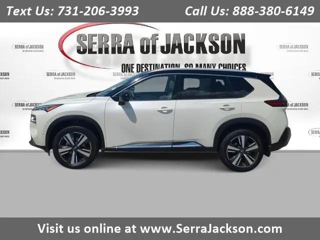 2023 Nissan Rogue SL Intelligent AWD for sale in Jackson, TN