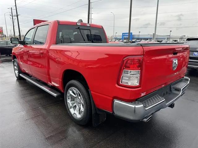 2021 Ram 1500 Big Horn Crew Cab 4x4 6'4" Box