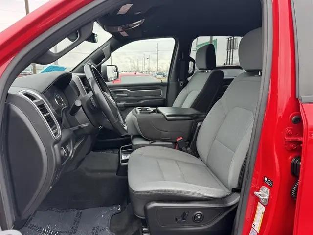 2021 Ram 1500 Big Horn Crew Cab 4x4 6'4" Box