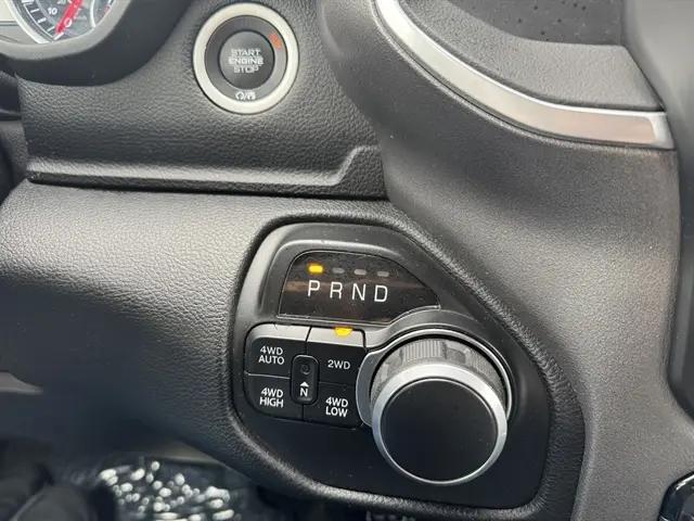 2021 Ram 1500 Big Horn Crew Cab 4x4 6'4" Box