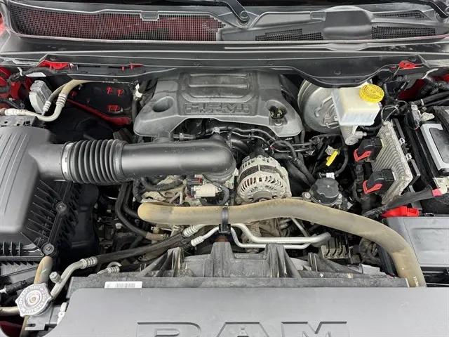 2021 Ram 1500 Big Horn Crew Cab 4x4 6'4" Box