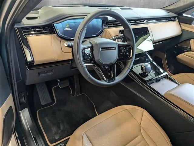 2025 Land Rover Range Rover Sport P635 SV Edition Two