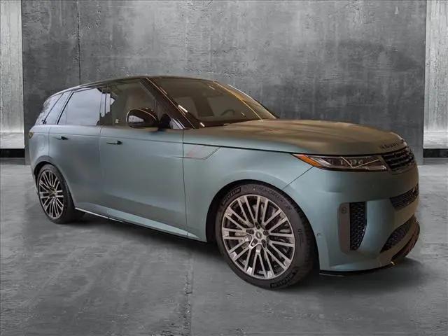 2025 Land Rover Range Rover Sport P635 SV Edition Two