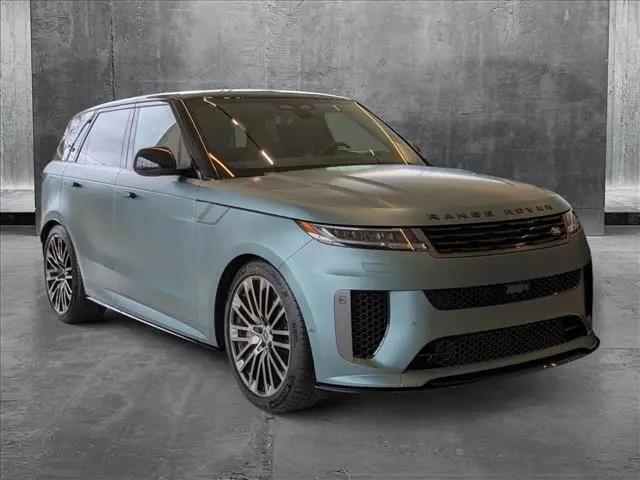 2025 Land Rover Range Rover Sport P635 SV Edition Two