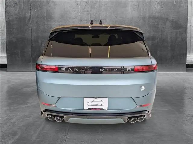 2025 Land Rover Range Rover Sport P635 SV Edition Two