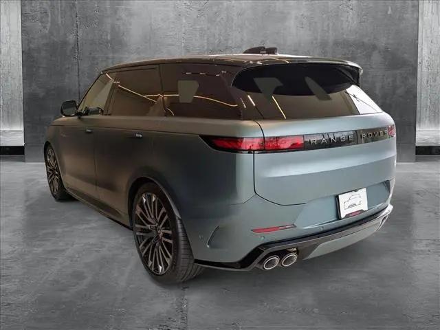 2025 Land Rover Range Rover Sport P635 SV Edition Two