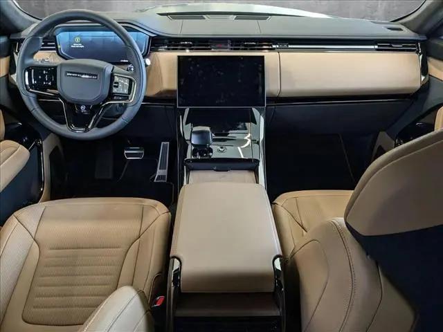 2025 Land Rover Range Rover Sport P635 SV Edition Two