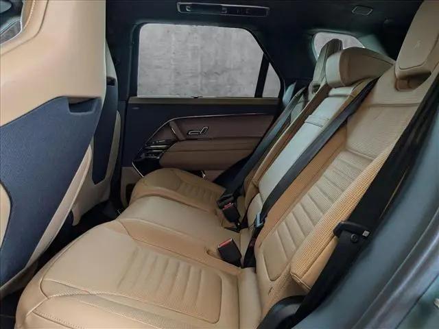 2025 Land Rover Range Rover Sport P635 SV Edition Two