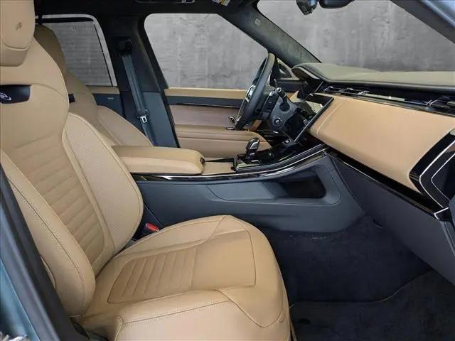 2025 Land Rover Range Rover Sport P635 SV Edition Two