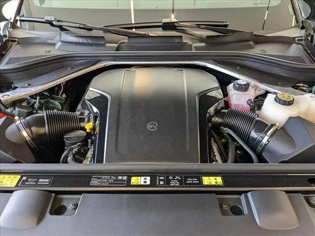 2025 Land Rover Range Rover Sport P635 SV Edition Two