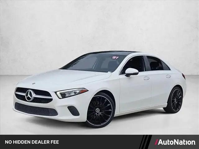 2021 Mercedes-Benz A 220 A 220 for sale in Pembroke Pines, FL