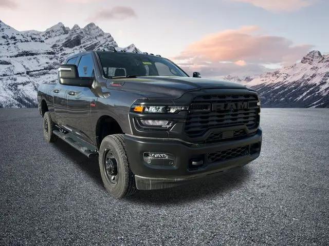 2025 Ram 2500 Tradesman Crew Cab 4x4 6'4" Box