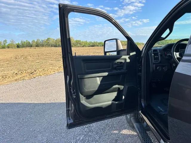 2025 Ram 2500 Tradesman Crew Cab 4x4 6'4" Box