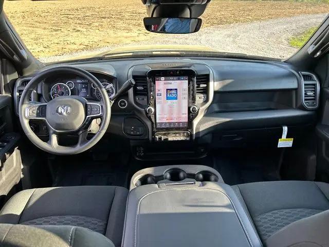 2025 Ram 2500 Tradesman Crew Cab 4x4 6'4" Box
