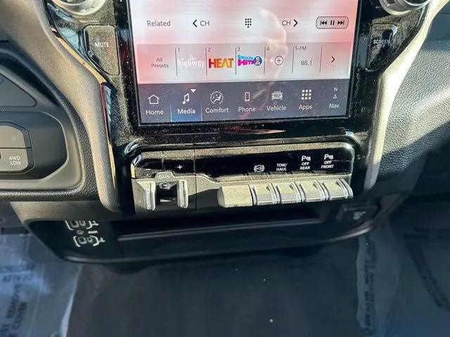 2025 Ram 2500 Tradesman Crew Cab 4x4 6'4" Box