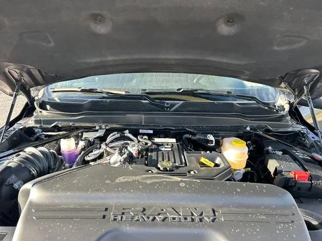 2025 Ram 2500 Tradesman Crew Cab 4x4 6'4" Box