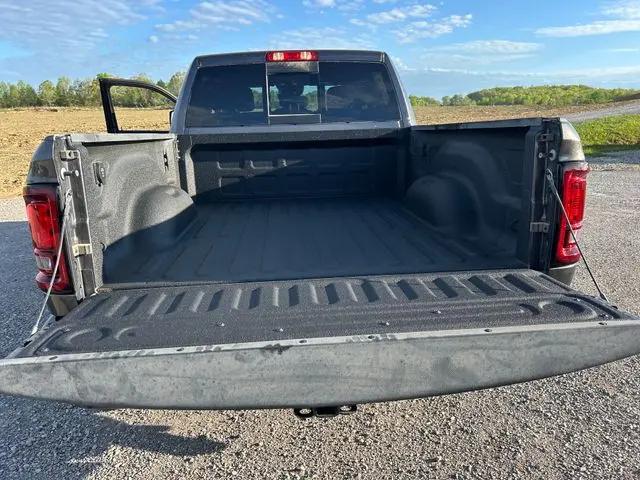2025 Ram 2500 Tradesman Crew Cab 4x4 6'4" Box
