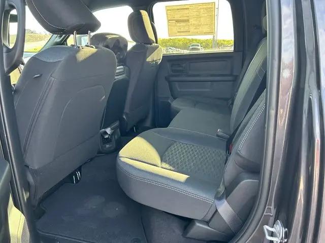 2025 Ram 2500 Tradesman Crew Cab 4x4 6'4" Box