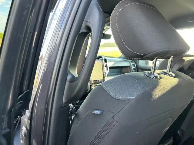 2025 Ram 2500 Tradesman Crew Cab 4x4 6'4" Box