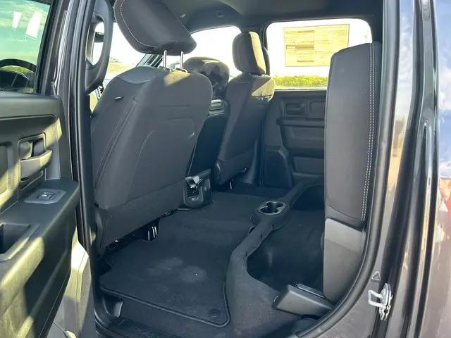 2025 Ram 2500 Tradesman Crew Cab 4x4 6'4" Box