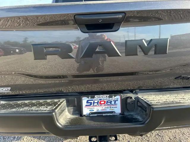 2025 Ram 2500 Tradesman Crew Cab 4x4 6'4" Box