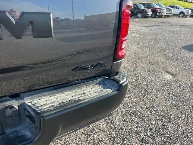 2025 Ram 2500 Tradesman Crew Cab 4x4 6'4" Box