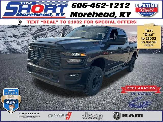 2025 Ram 2500 Tradesman Crew Cab 4x4 6'4" Box for sale in Morehead, KY