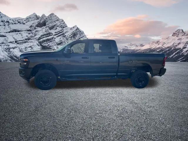 2025 Ram 2500 Tradesman Crew Cab 4x4 6'4" Box