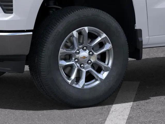 2025 Chevrolet Silverado 1500 2WD Crew Cab Standard Bed LT